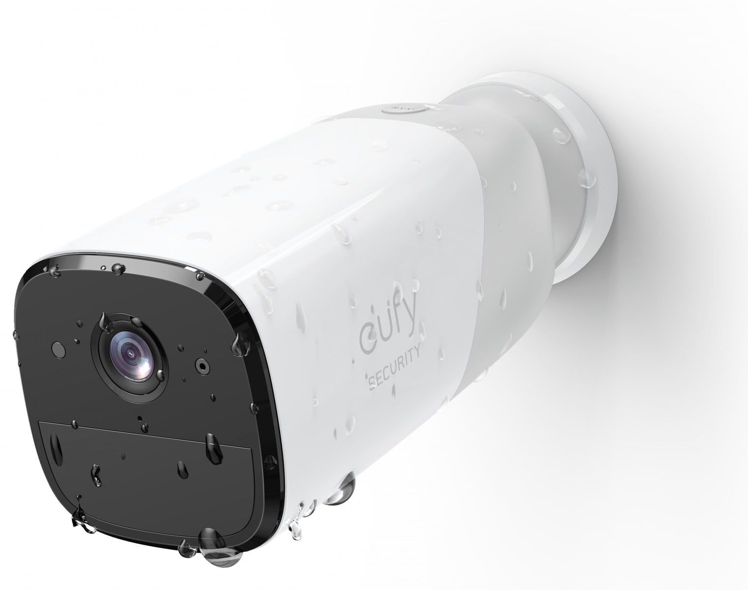 Eufy eufyCam 2 Pro Balle (forme) Caméra de sécurité IP Intérieure et extérieure 2048 x 1080 pixels Mur