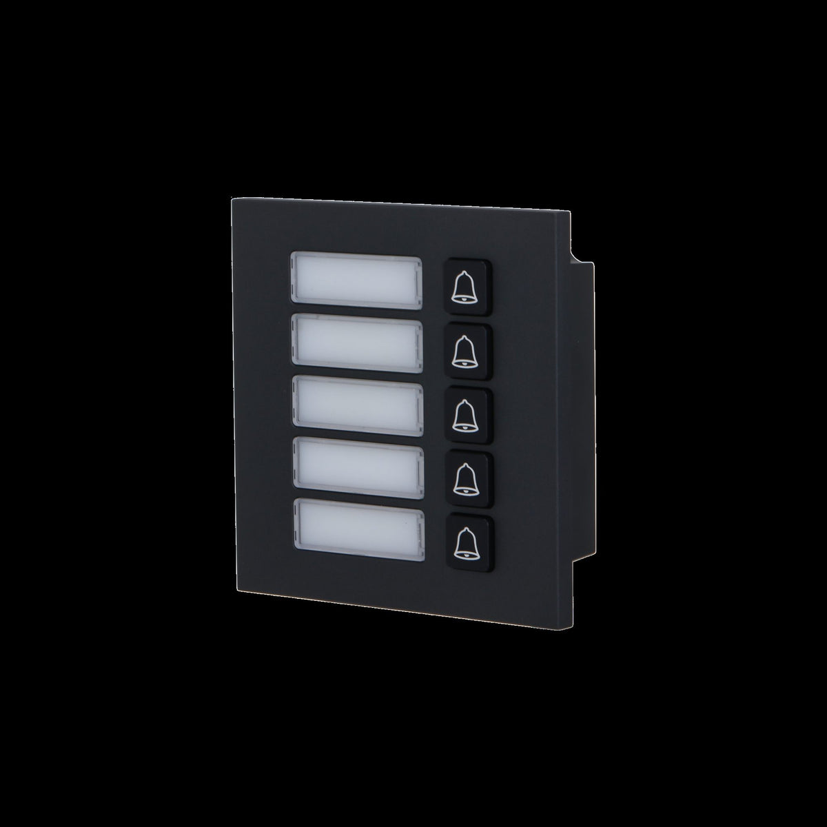 Dahua VTO4202FB-MB5 Module de bouton poussoir avec 5 boutons