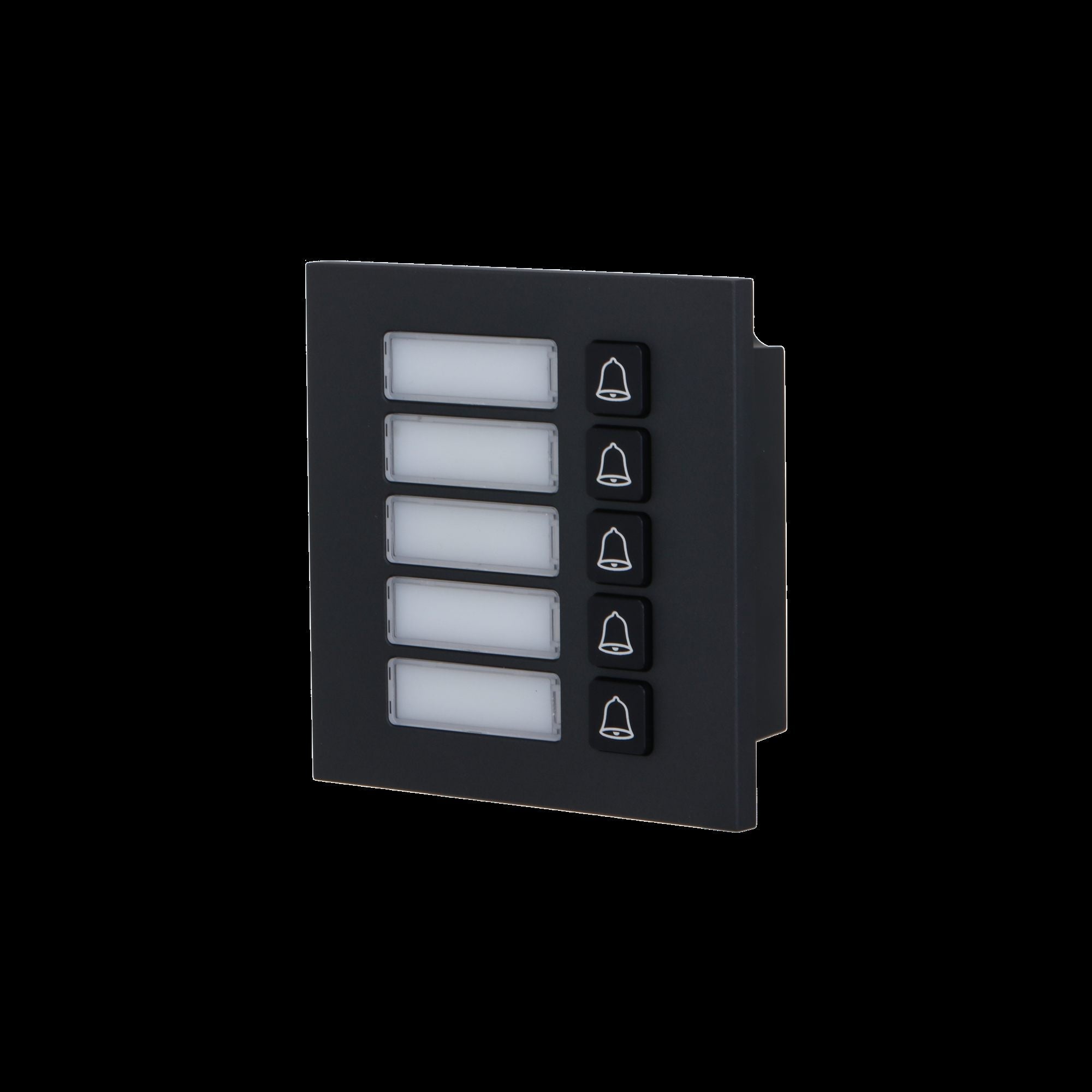 Dahua VTO4202FB-MB5 Module de bouton poussoir avec 5 boutons