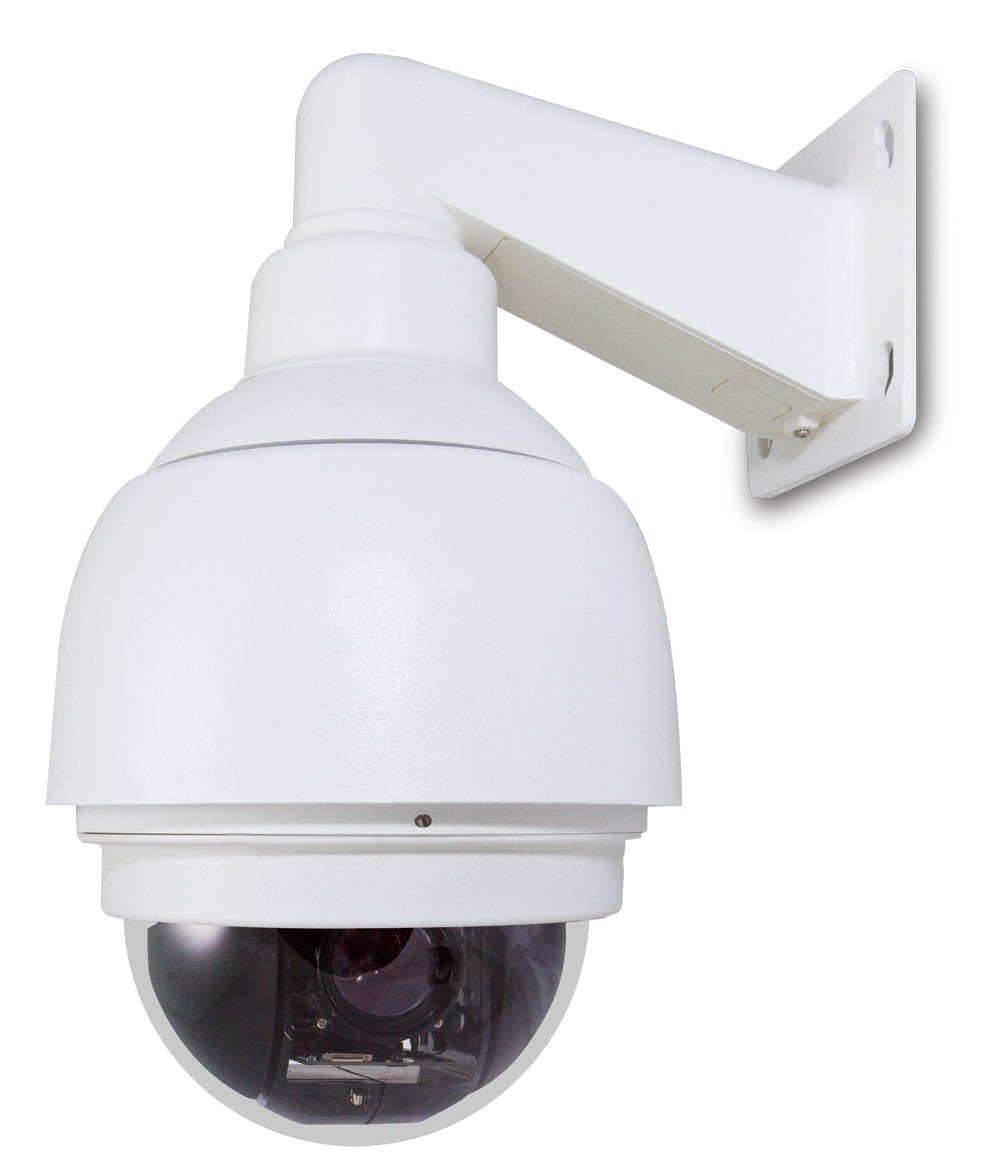 Planet ICA-HM620-110 Caméra de Sécurité IP Dôme 2MP PoE Plus avec Zoom Optique 20x