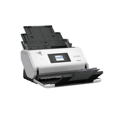 EPSON WorkForce DS-30000 Document scanner Contact Image Sensor CIS Duplex A3 600x600dpi 70ppm ADF 120sheets 30000scans/d USB 3.0