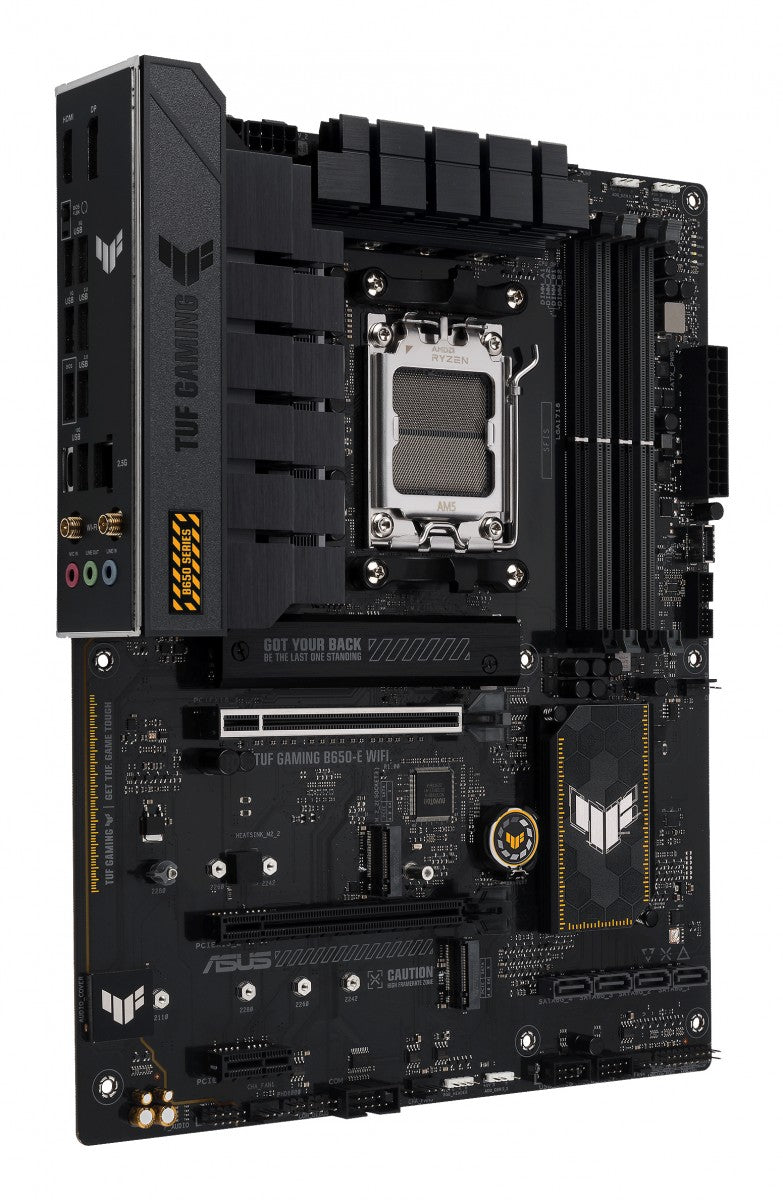 ASUS TUF GAMING B650-E WIFI AM5 4xDDR5 ATX 4xSATA MB 1xHDMI 1xDP 3xM.2