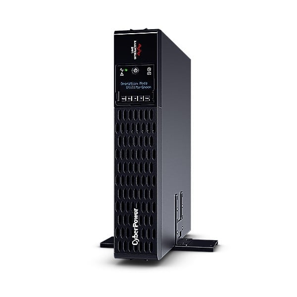 CyberPower PR3000ERT2UC alimentation d'énergie non interruptible Interactivité de ligne 3 kVA 3000 W 10 sortie(s) CA