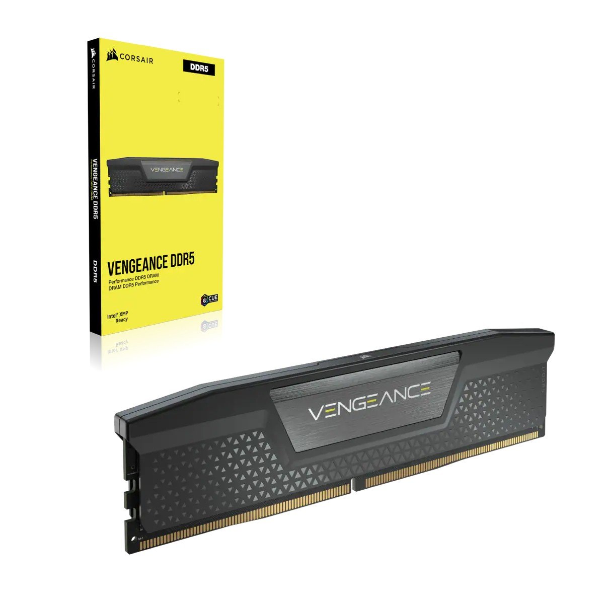 Module de mémoire Corsair Vengeance CMK32GX5M2X7200C34 32 Go 2 x 16 Go DDR5