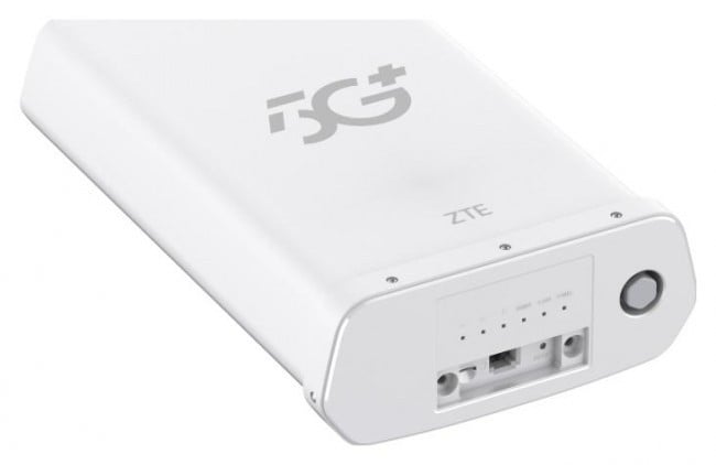 ZTE MC889A PRO 5G ODU 5G 1xRJ45 2.5G PoE 1xSIM