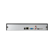 BCS BCS-L-NVR0801-4KE(2) Enregistreur IP 8 canaux 16MP avec HDMI 4K et fonctionnalités intelligentes