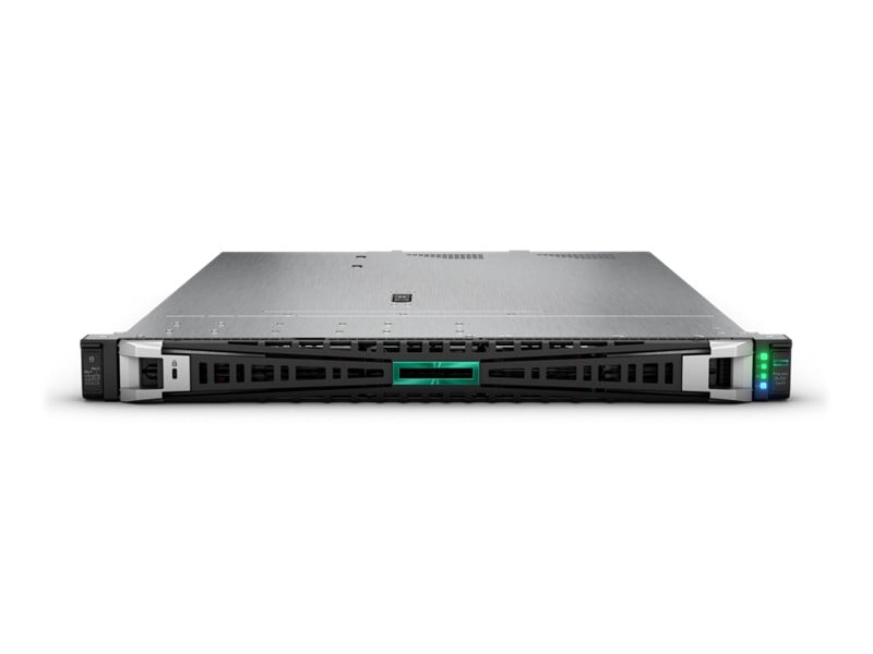 HPE ProLiant DL320 Gen11 Intel Xeon-B 3408U 8-Core (1.80GHz 22.5MB) 16GB (1 x 16GB) 8 x SFF x1 U.3 BC SATA 1000W