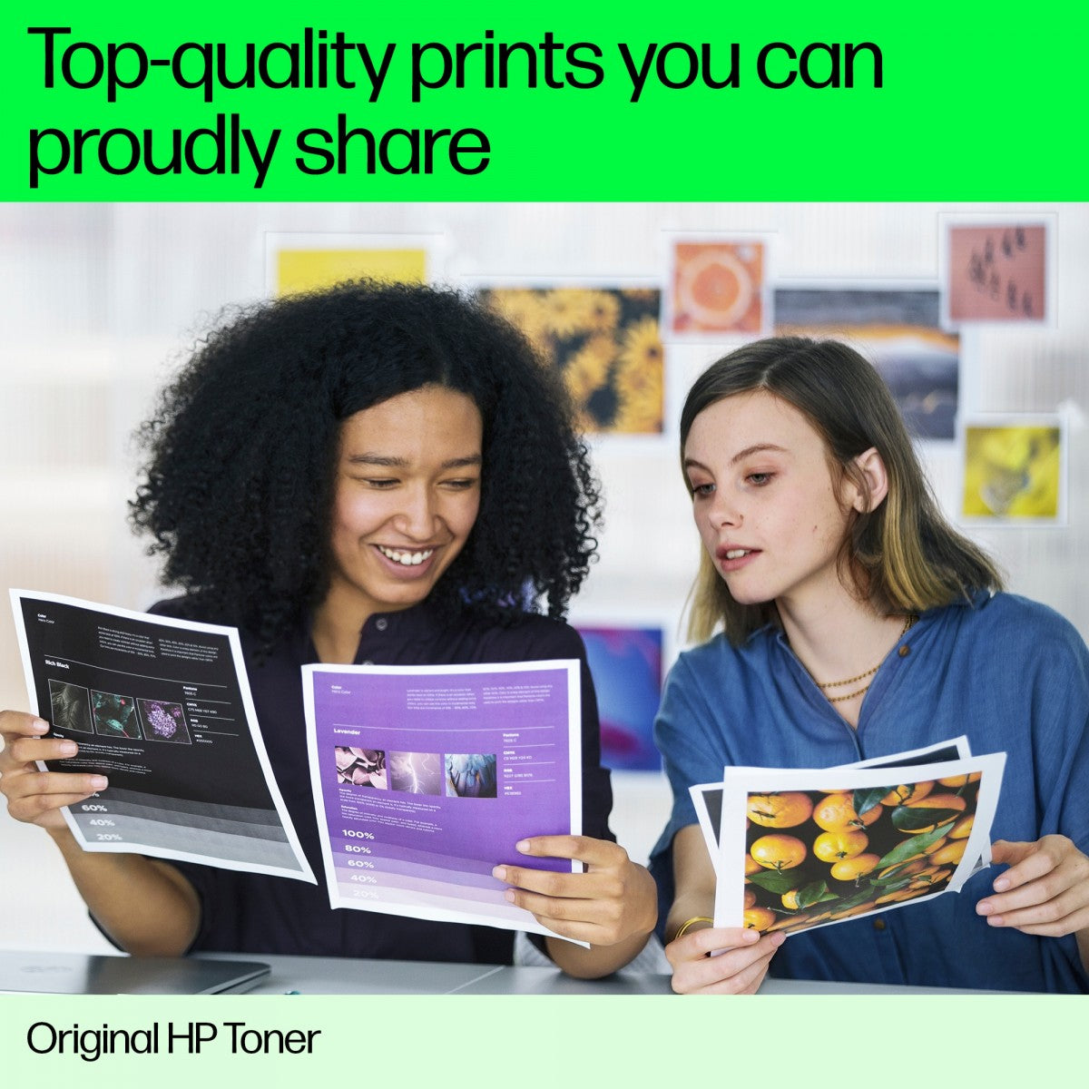 HP original Colour LaserJet CE270A Toner cartridge black standard capacity 13.500 pages 1-pack