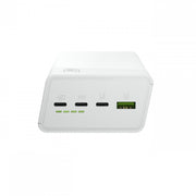 Green Cell PBGC30W PowerPlay 30 blanc powerbank 30 000mAh 22.5W 4 ports