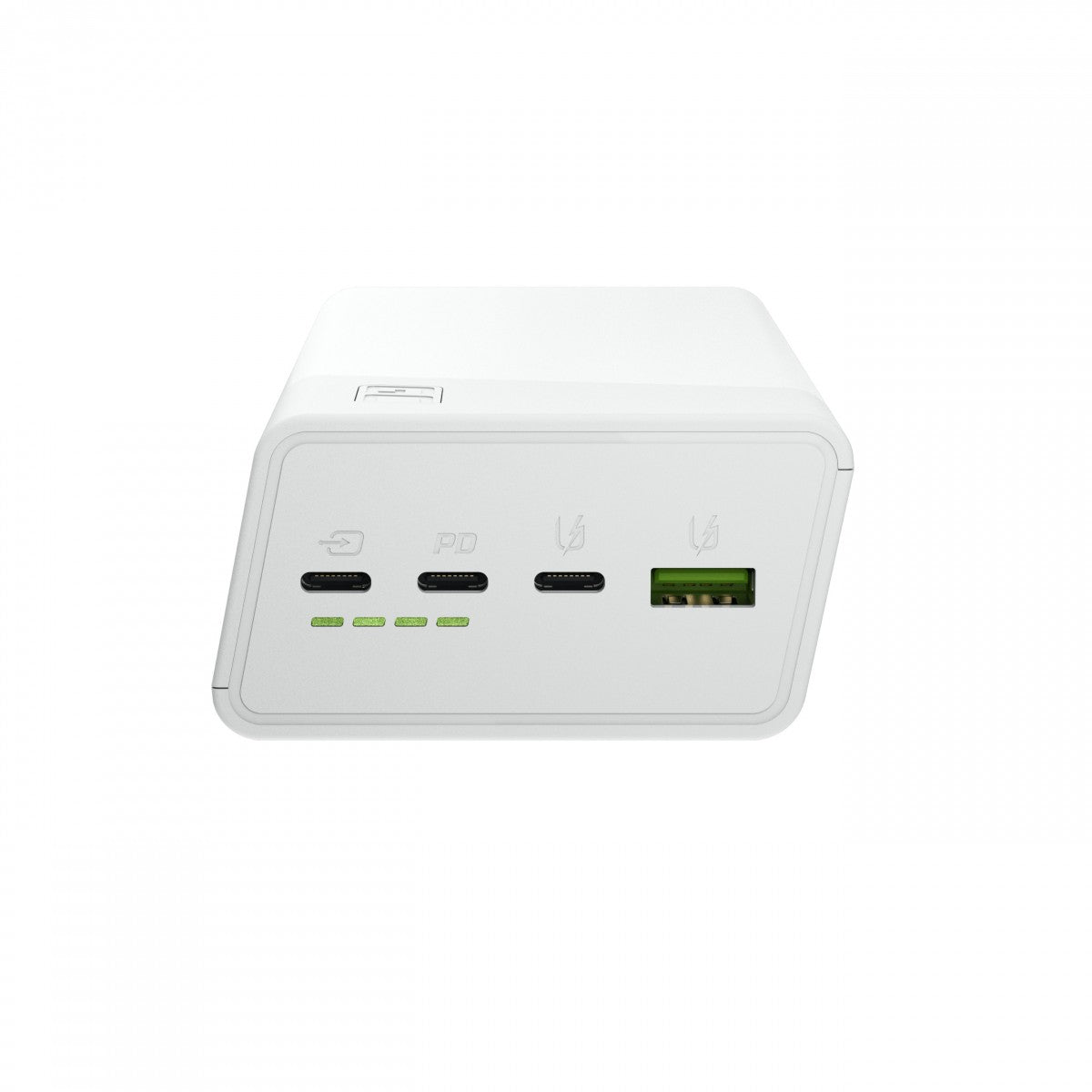 Green Cell PBGC30W PowerPlay 30 blanc powerbank 30 000mAh 22.5W 4 ports