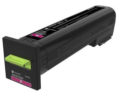 Return Toner MG Extra High CX825/860