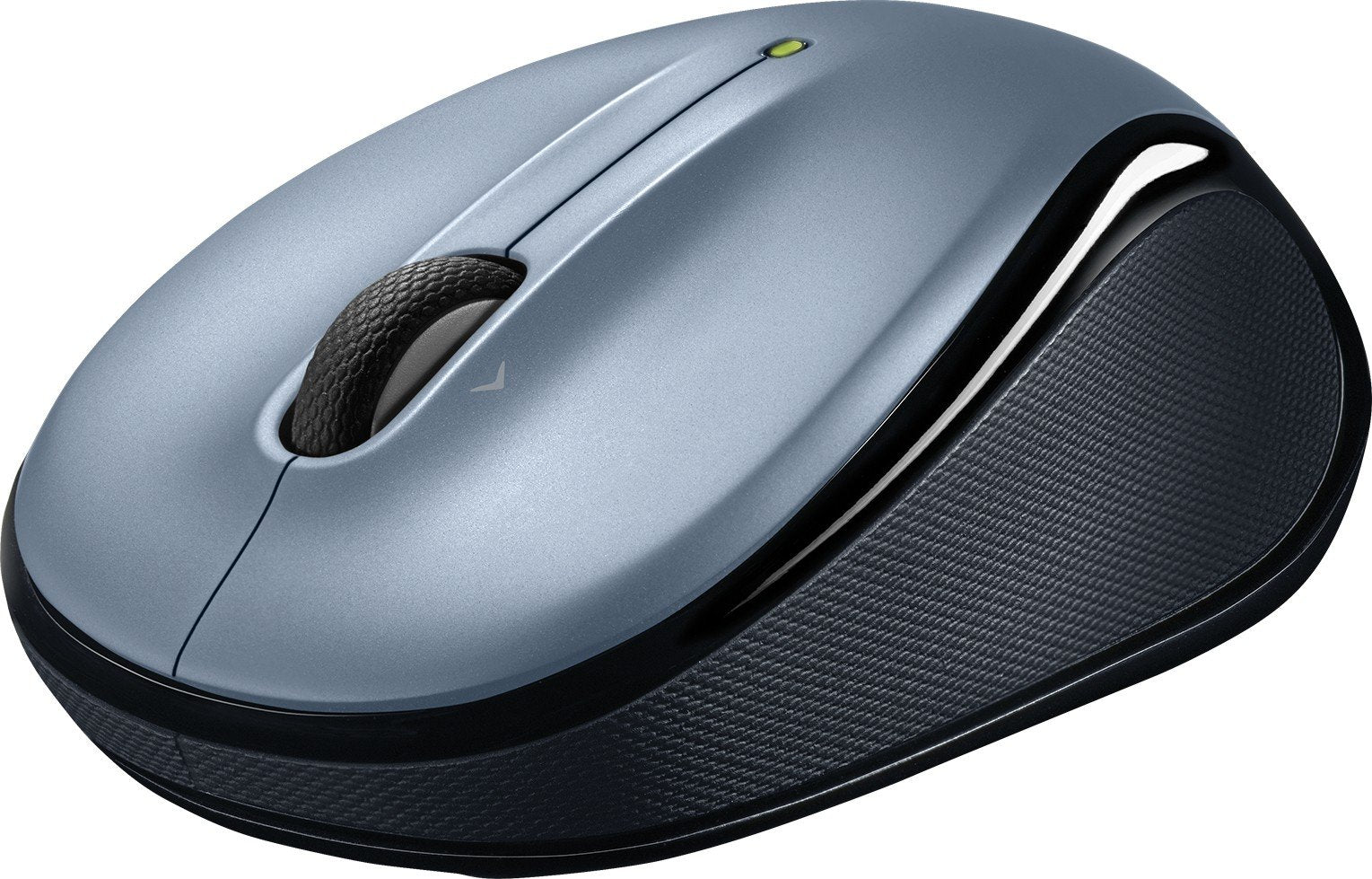 LOGITECH M325s Mouse right and left-handed optical 5 buttons wireless 2.4 GHz USB wireless receiver grey