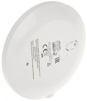 Hikvision DS-PDCL12-EG2-WE détecteur de mouvement PIR sans fil plafond blanc 12m 360°