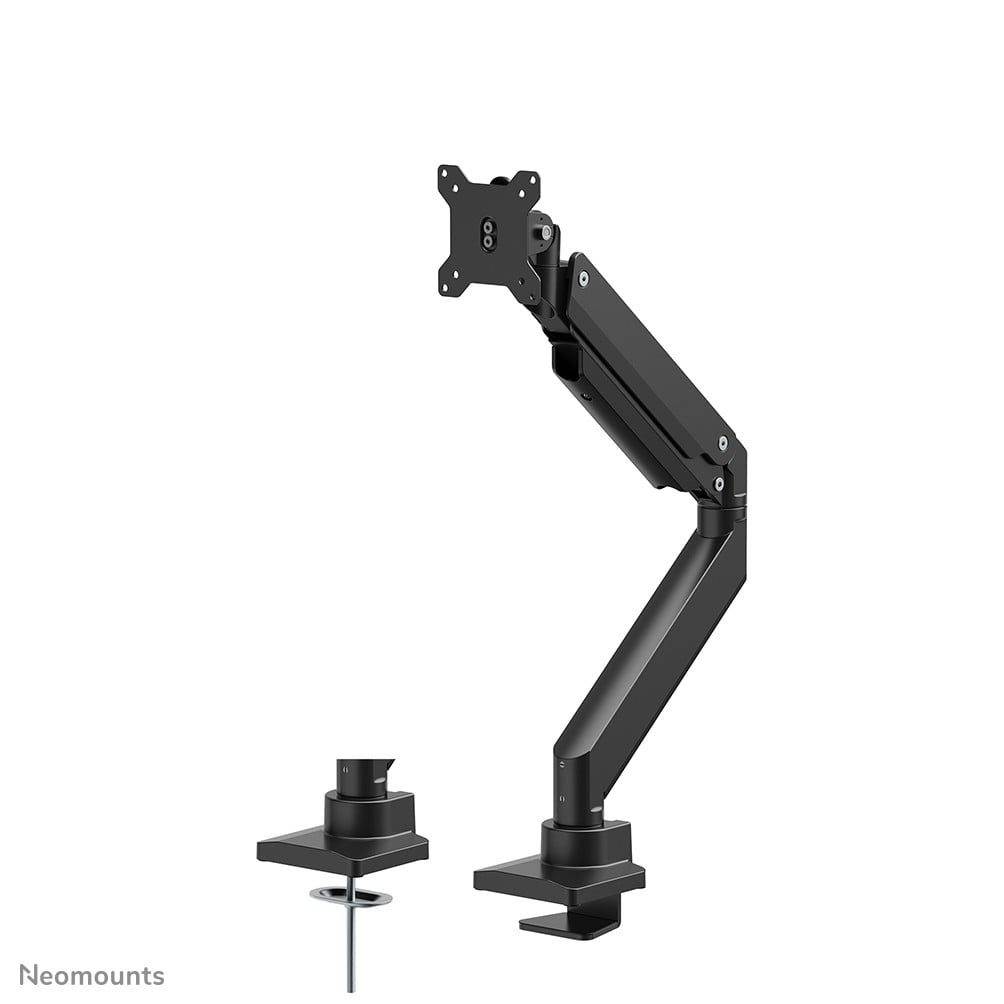 NEOMOUNTS NM-D775BLACKPLUS Support décran à fixer 10-49p - ressort à gaz - Topfix - arrêt 180