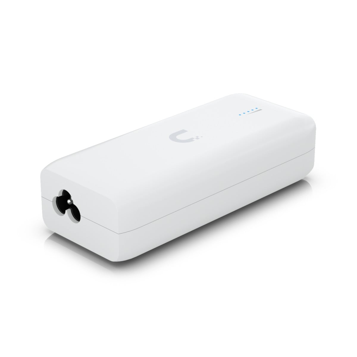 Plug-and-play wireless bridging PoE ada