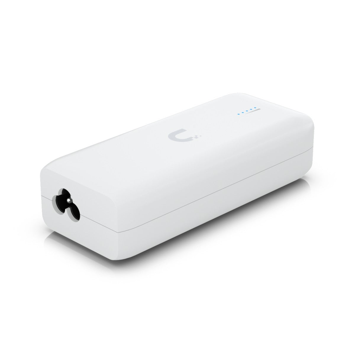 Plug-and-play wireless bridging PoE ada