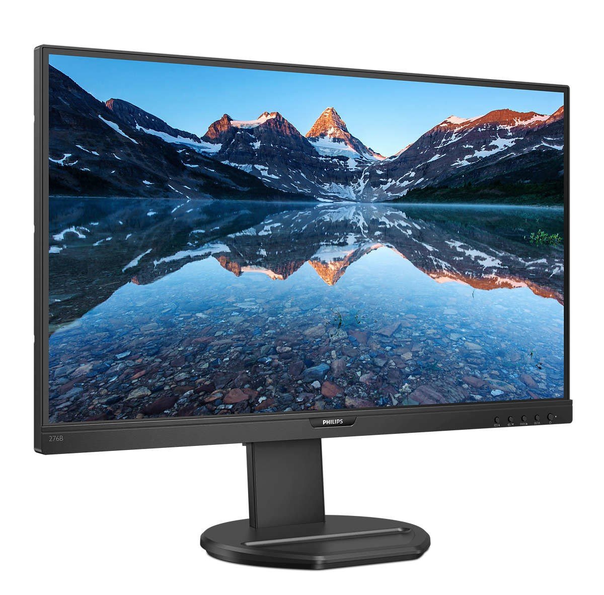 PHILIPS 276B9/00 27p IPS QHD 2560x1440 16:9 1000:1 350cd/m2 75Hz 4ms GtG USB HUB SPEAKER POWERSENSOR USB C DP HDMI