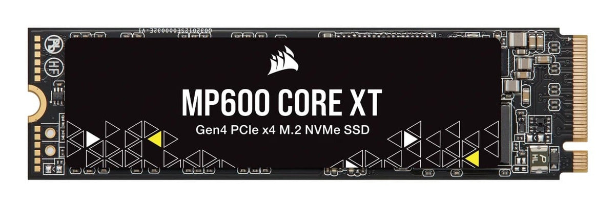 Corsair MP600 CORE XT 4 To M.2 PCI Express 4.0 NVMe QLC 3D NAND