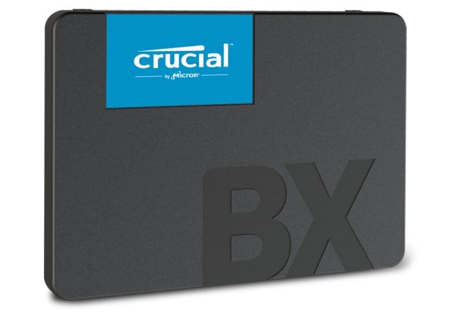 "Crucial BX500 1 To 2,5"" Serial ATA III 3D NAND"