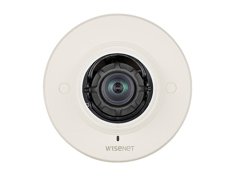 Hanwha XND-8020F Dôme Caméra de sécurité IP Intérieure 2560 x 1920 pixels Plafond