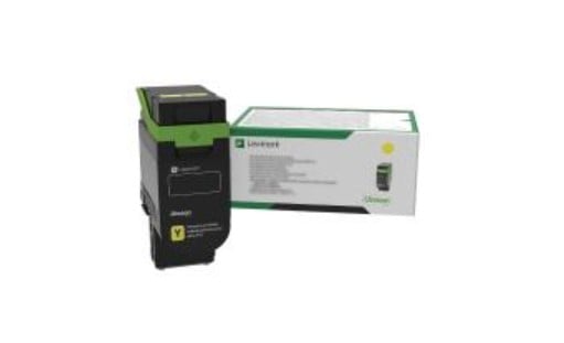 LEXMARK CS531 CX532 Yellow Return 8.8K Cartridge