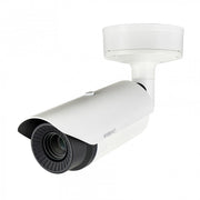 Hanwha TNO-4030TR caméra de sécurité Balle (forme) Caméra de sécurité IP Extérieure 640 x 480 pixels Plafond/mur