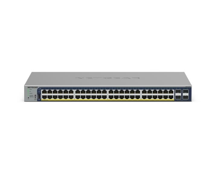 NETGEAR 28PT GE POE+ Smart Switch