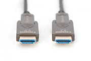 Digitus AK-330127-300-S câble HDMI HDMI Type A (Standard) Noir