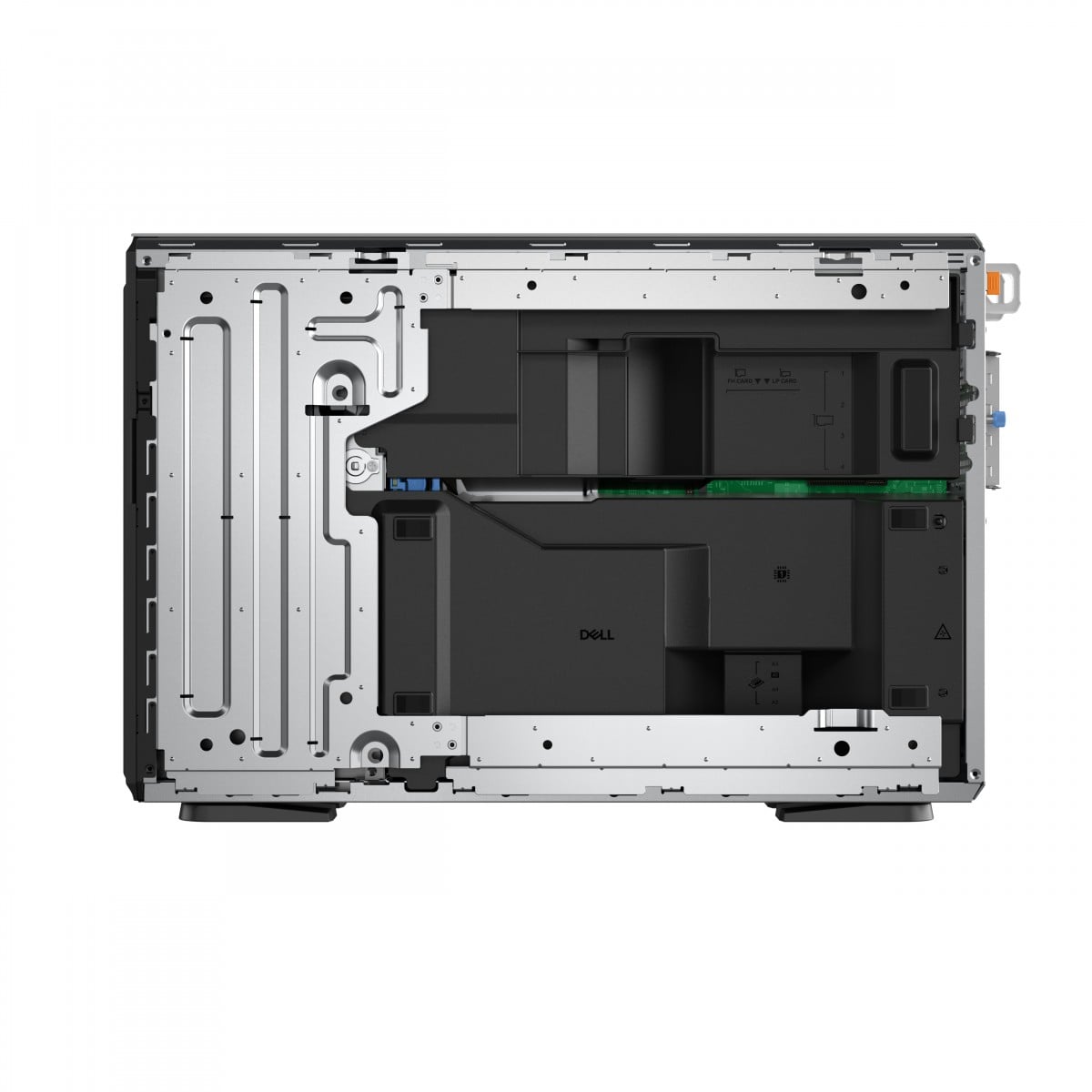 Dell DELL T360 8x3.5" 6369P 2x 32GB 2x