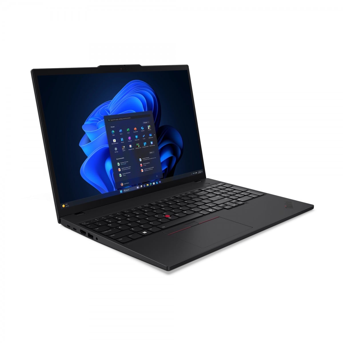 "Lenovo ThinkPad T16 Gen 4 (Intel) Intel Core Ultra 5 225U Ordinateur portable 40,6 cm (16"") WUXGA 32 Go DDR5-SDRAM 1 To SSD Wi-Fi 6E (802.11ax) Windows 11 Pro E"