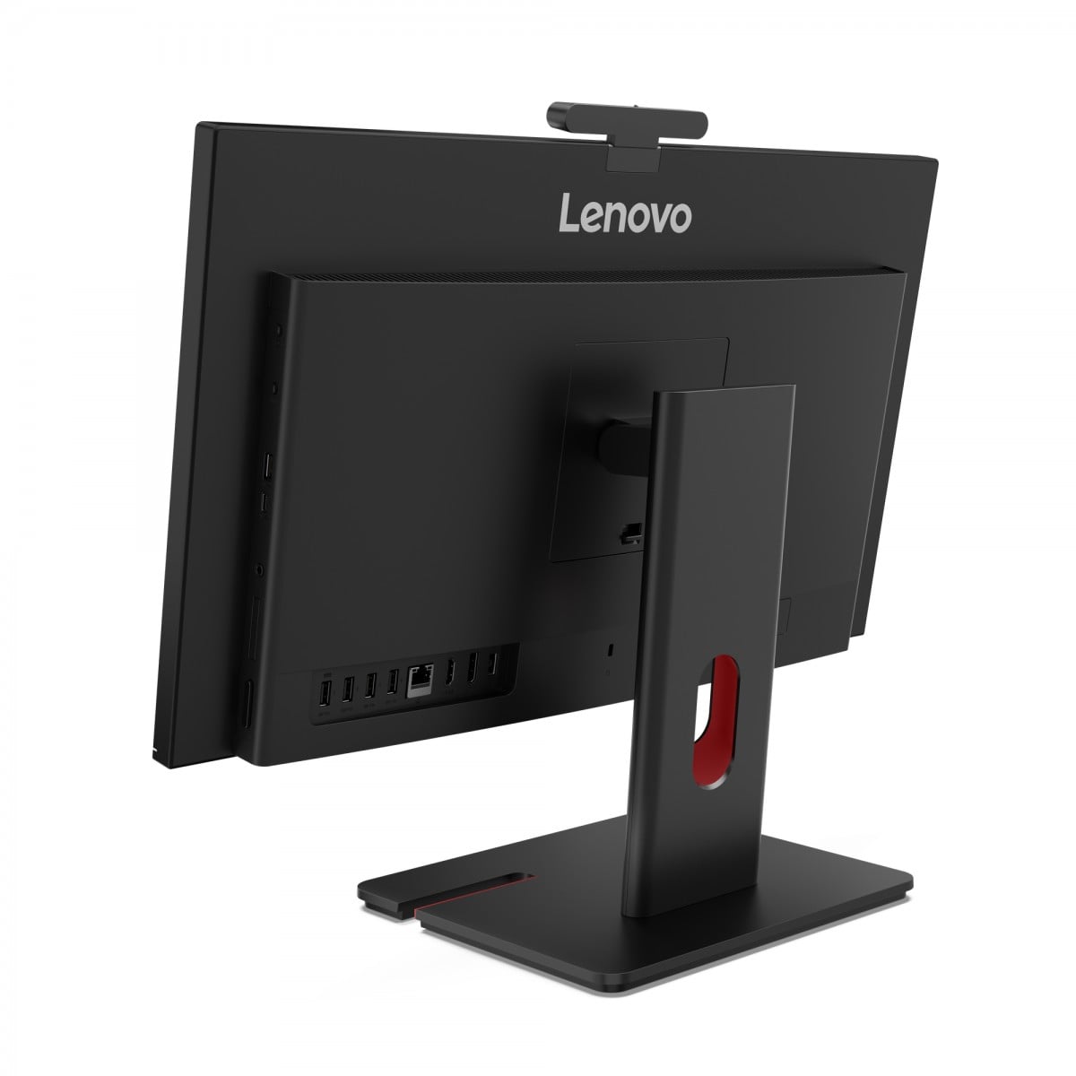 "Lenovo ThinkCentre M70a Gen 6 Intel Core Ultra 5 235T 60,5 cm (23.8"") 1920 x 1080 pixels PC All-in-One 16 Go DDR5-SDRAM 512 Go SSD Windows 11 Pro Wi-Fi 6E (802."