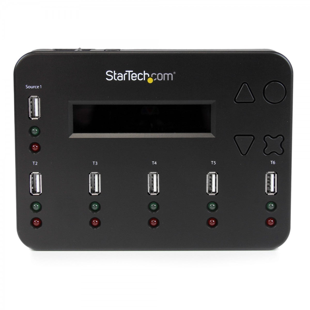 USB Flash Drive 1:5 Duplicator/Eraser
