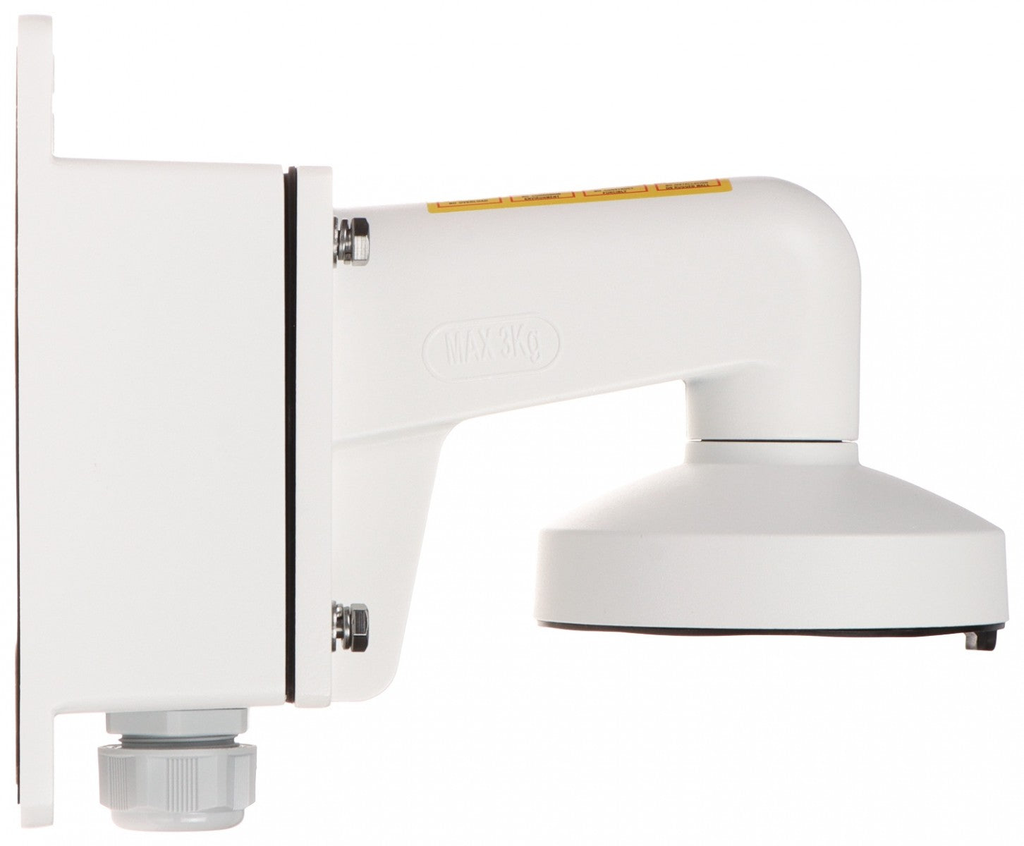 Hikvision DS-1272ZJ-110B Wall mount
