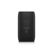 Managed digital signage player for HDMI
