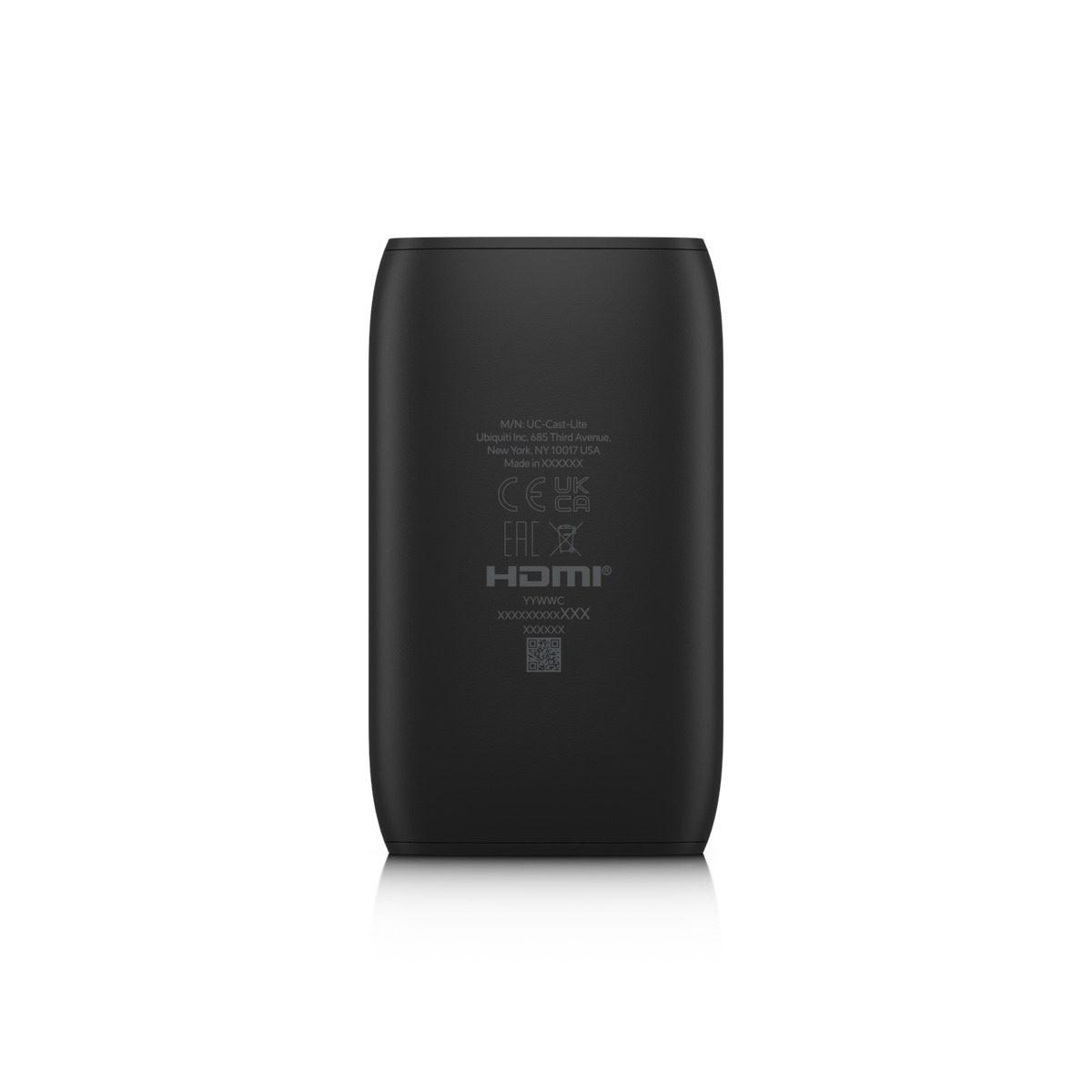 Managed digital signage player for HDMI