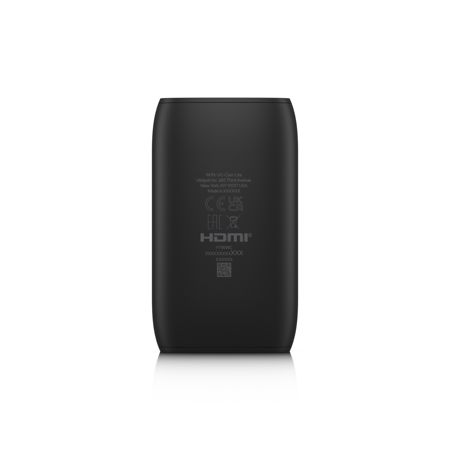 Managed digital signage player for HDMI