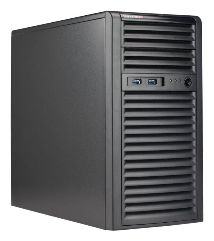 Châssis de serveur Supermicro CSE-732I-R600B