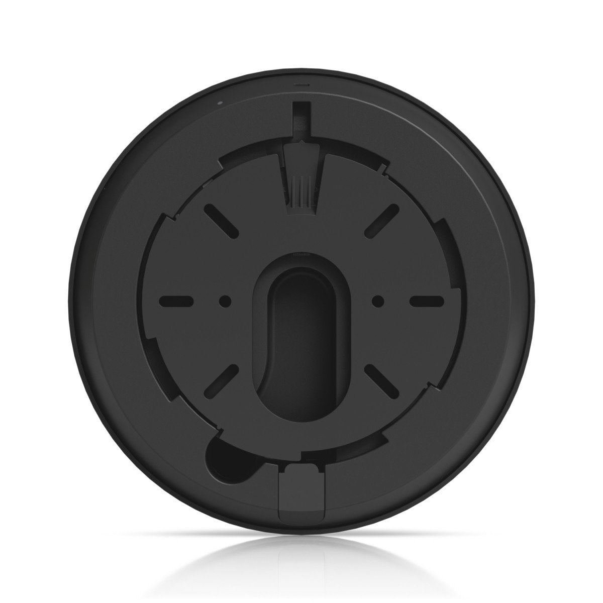All-weather vandal-proof 4K PoE camera