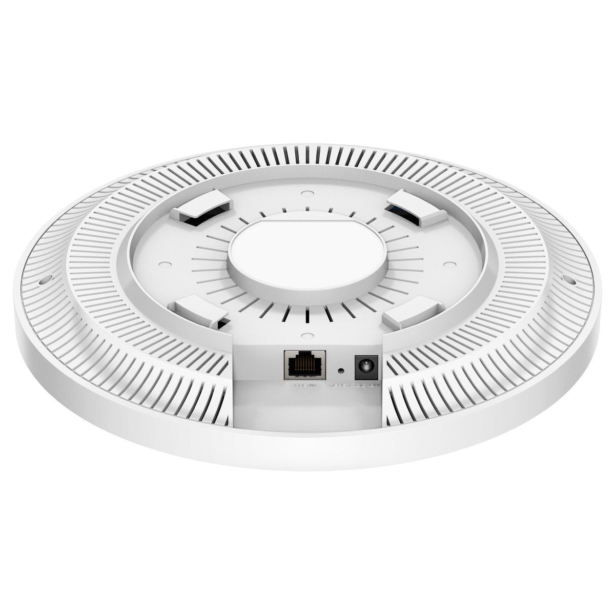 Cudy AC1300 1167 Mbit/s Blanc Connexion Ethernet, supportant l'alimentation via ce port (PoE)