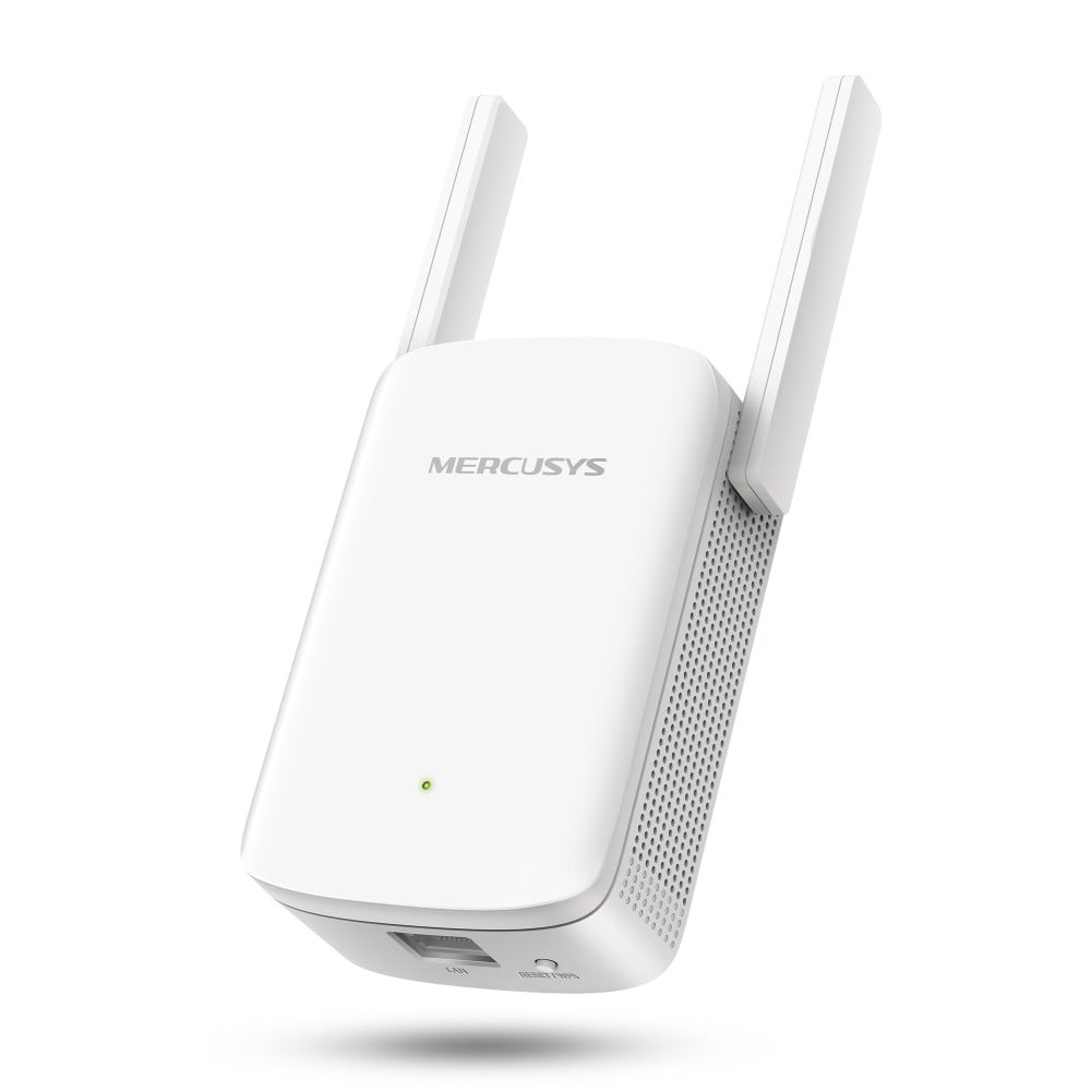 TP-LINK ME60X AX1500 Wi-Fi Range Extender 300 Mbps at 2.4 GHz + 1201 Mbps at 5 GHz