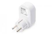 Digitus DA-70617 chargeur d'appareils mobiles Gris, Blanc Secteur Intérieure