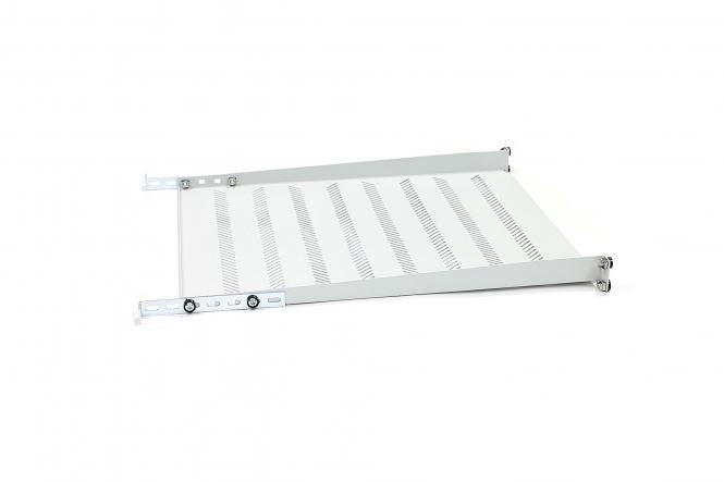 Digitus TN-19-550-1U-GY accessoire de racks Rackshelf ear