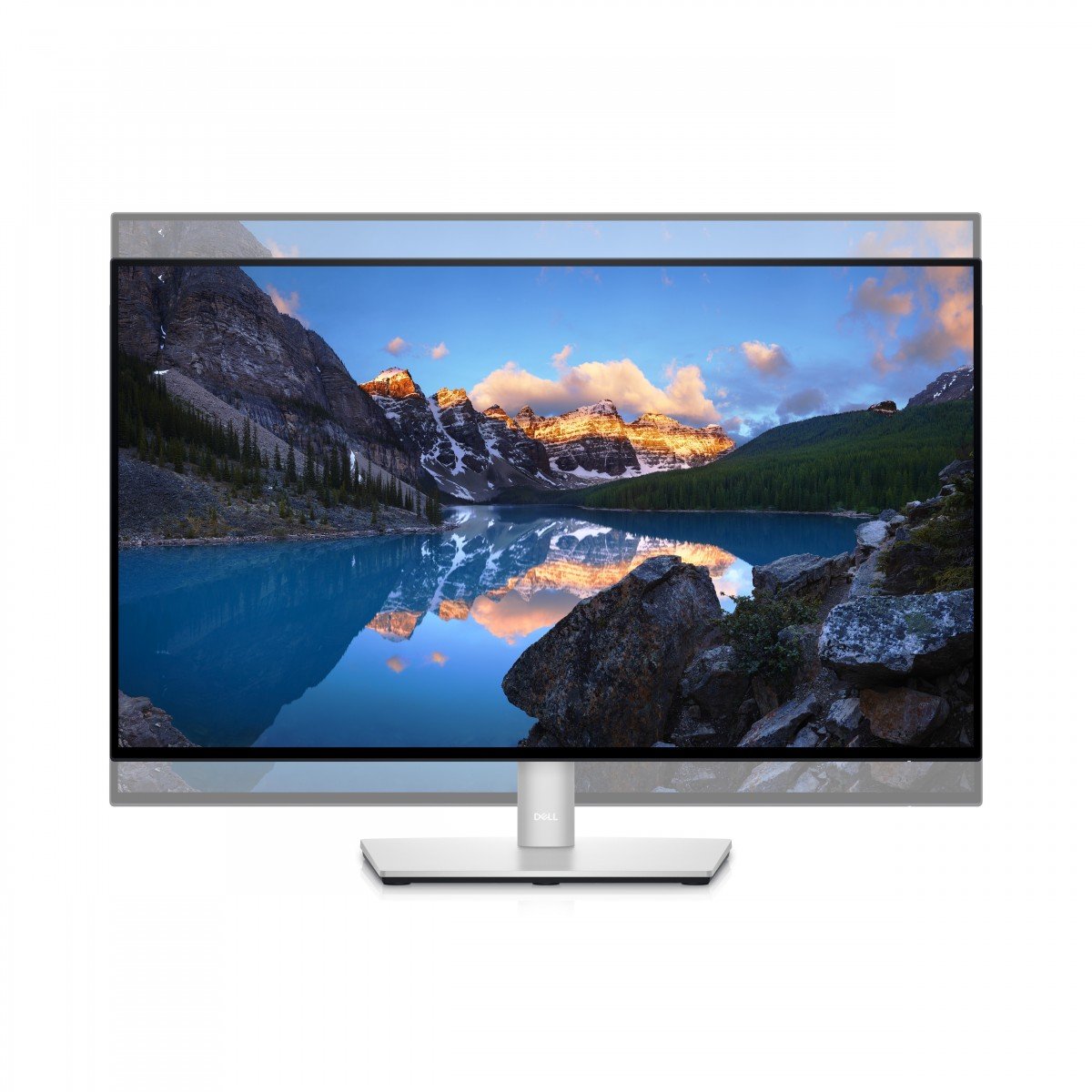 "DELL UltraSharp U2422H 60,5 cm (23.8"") 1920 x 1080 pixels Full HD LCD Noir, Argent"