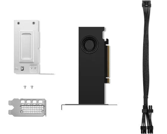 LENOVO NVIDIA RTX 2000 Ada 16Go mini-DPx4 GDDR6 Graphics Card