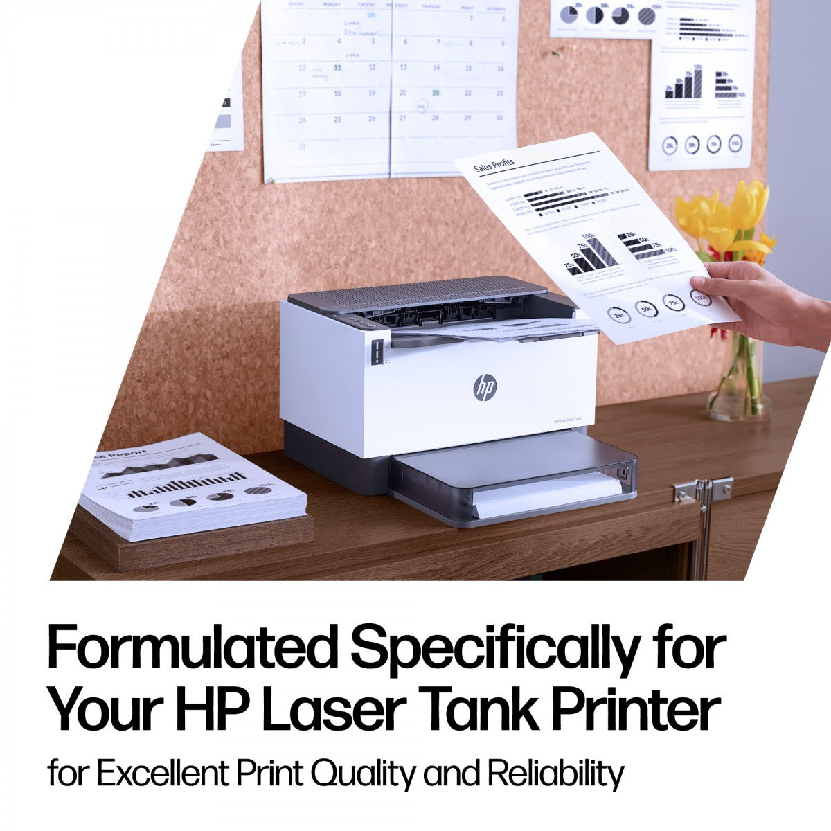 HP 153A Black Original LaserJet Tank Toner Reload Kit