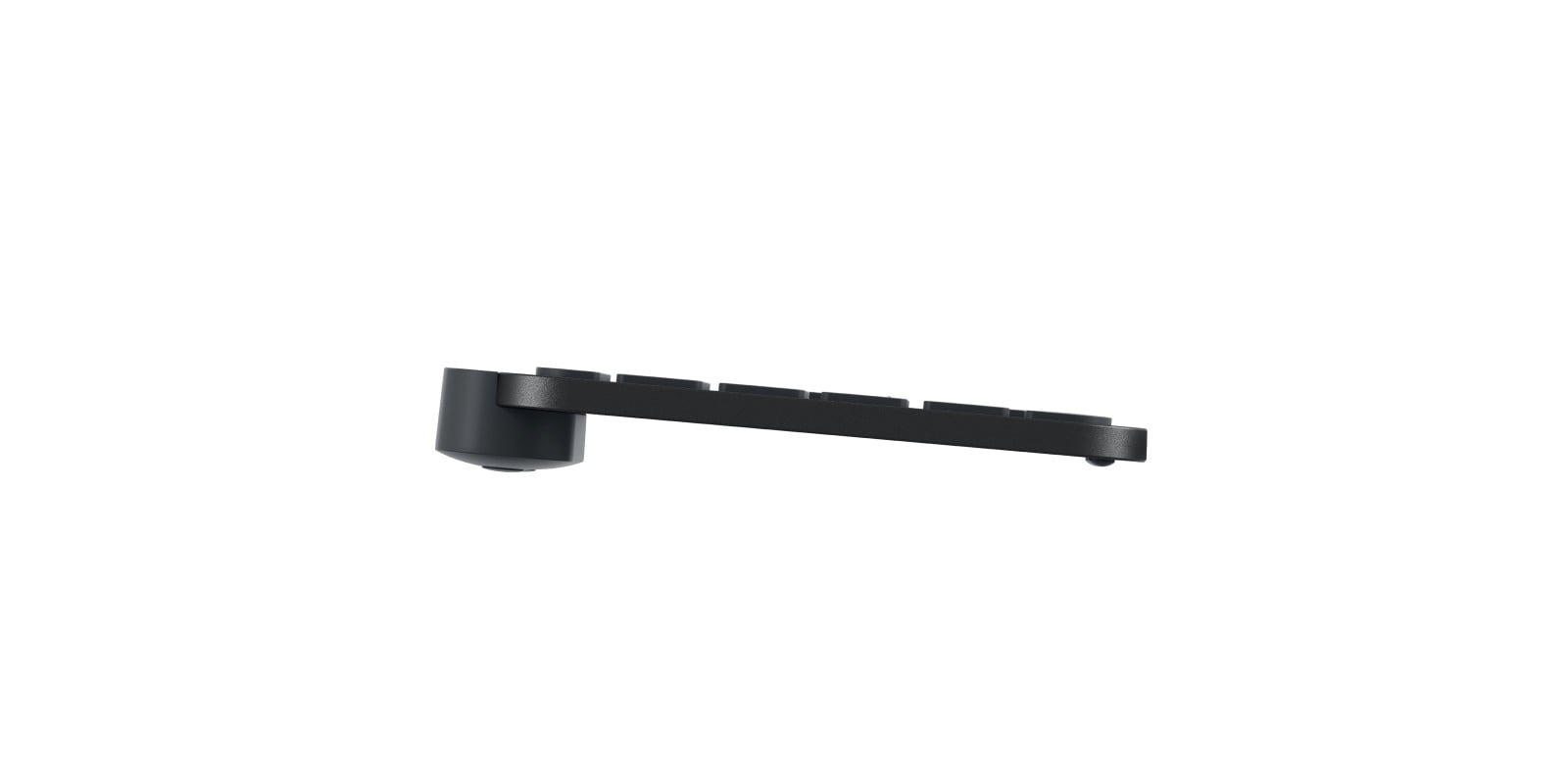 Logitech 920-011581 clavier Universel Bluetooth QWERTY Nordique Graphite