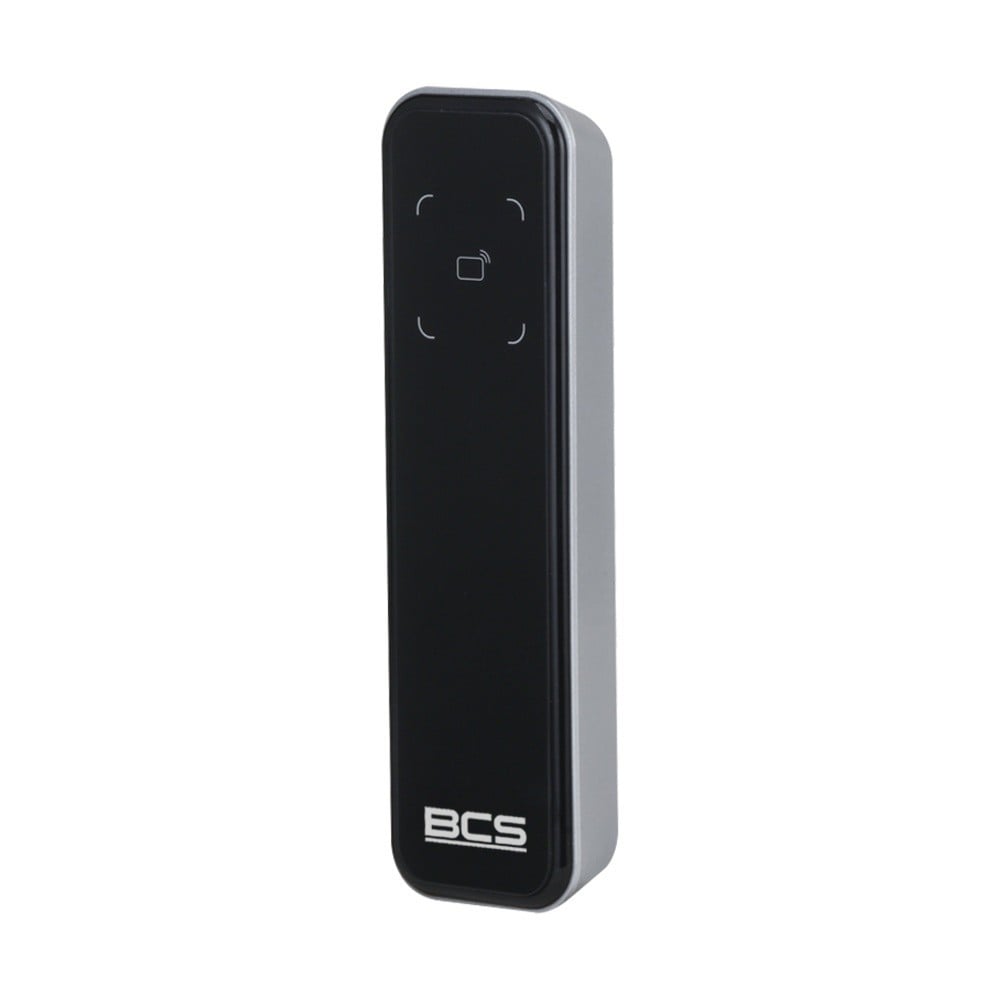 BCS BCS-L-CRS-M8Z Lecteur de cartes a proximité Mifare avec buzzer et indicateur LED, IP66