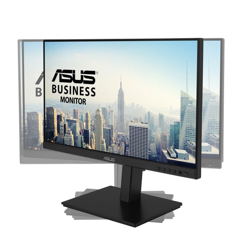 "ASUS BE24ECSBT écran plat de PC 60,5 cm (23.8"") 1920 x 1080 pixels Full HD LED Écran tactile Noir"