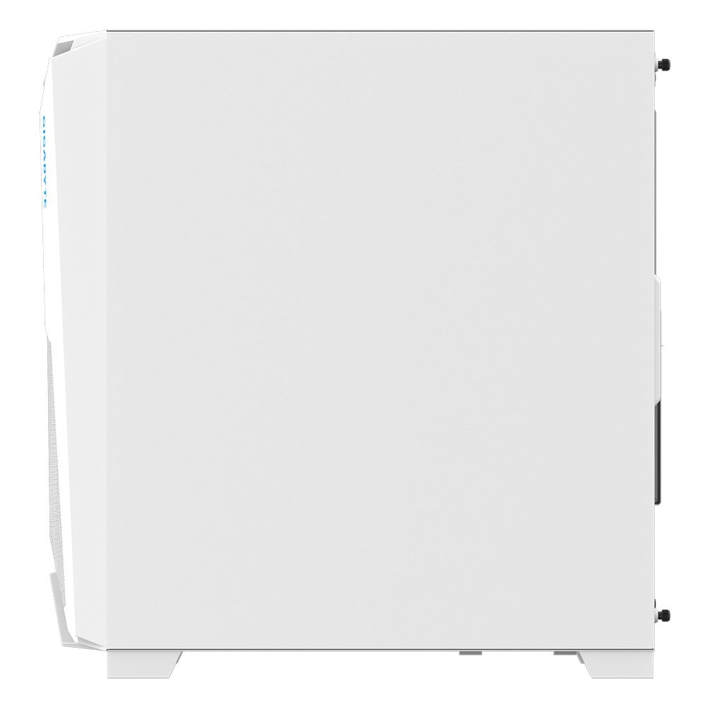 Gigabyte C301 GLASS WHITE unité centrale Midi Tower Blanc