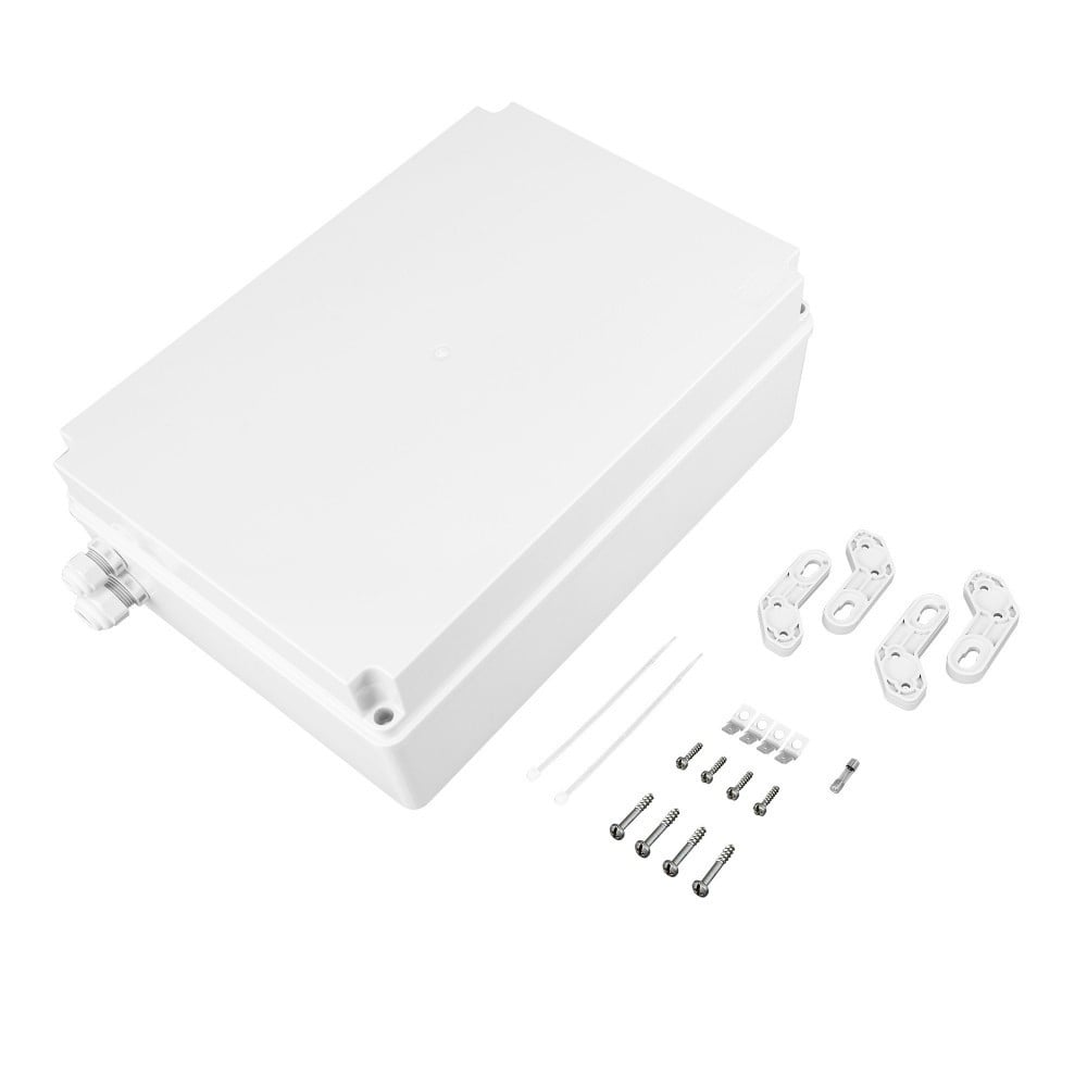 BCS BCS-ZA1206/UPS/XL Alimentation 12V 6A 72W pour batteries AGM et gel